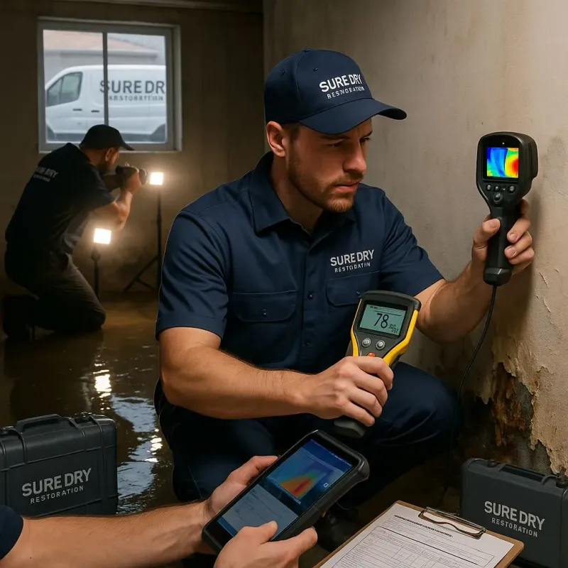 Initial Assessment and Documentation process in Syracuse, IN